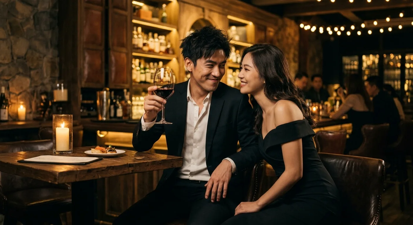 Nghệ Thuật "Bất Cần": Vũ Khí Khiến Phụ Nữ Say Đắm