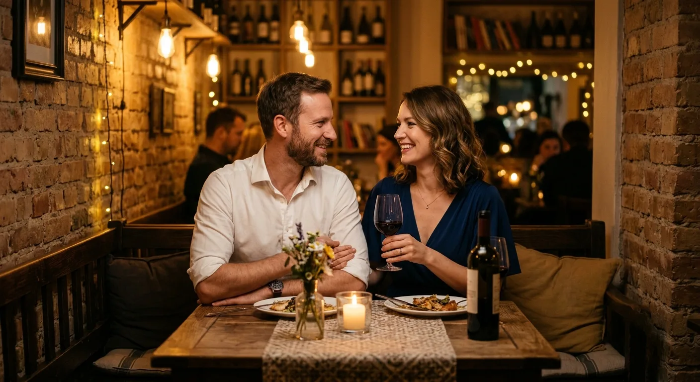 Why Do Busy Men Attract More?