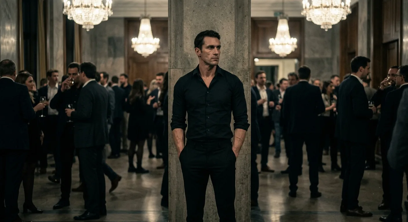 The Loneliness in a Crowd: When Surrounded, Yet Isolated