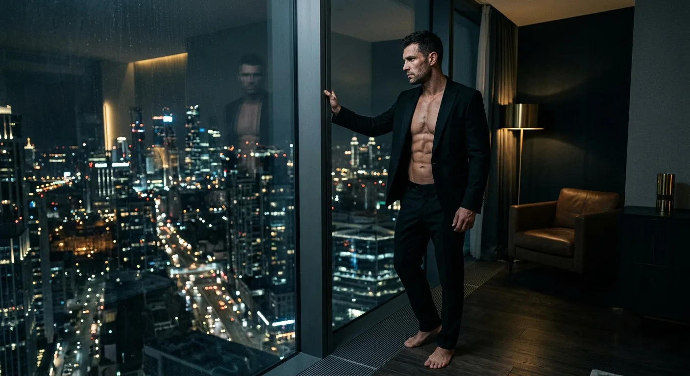 When "Success" Becomes a Cage: Lessons from Men Who Have Everything Yet Feel Empty